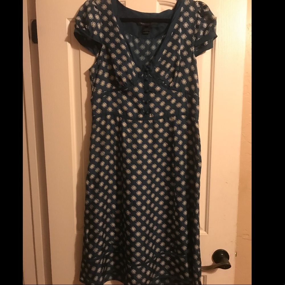 Marc Jacobs Novelty Dress 10